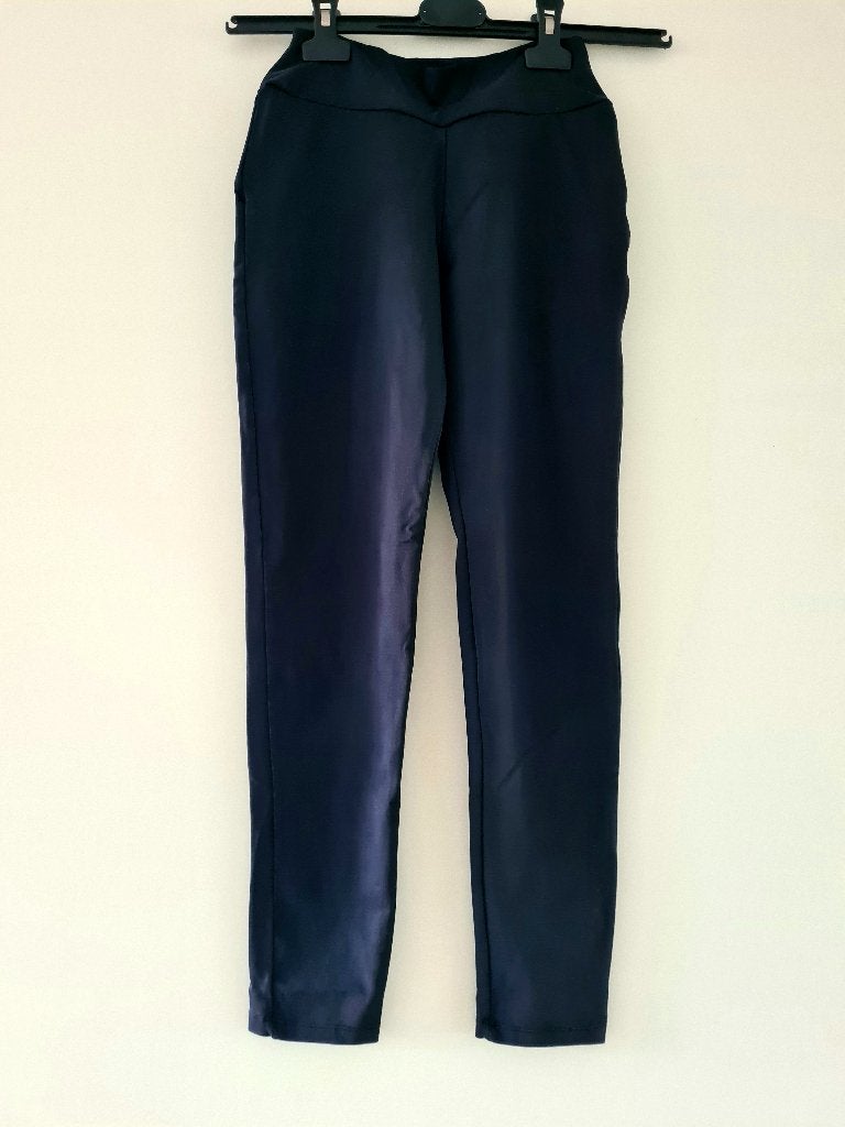 Zwarte sportlegging vd Zara mt S, Kleding | Dames, Sportkleding, Ophalen of Verzenden, Maat 36 (S), Gedragen, Yoga