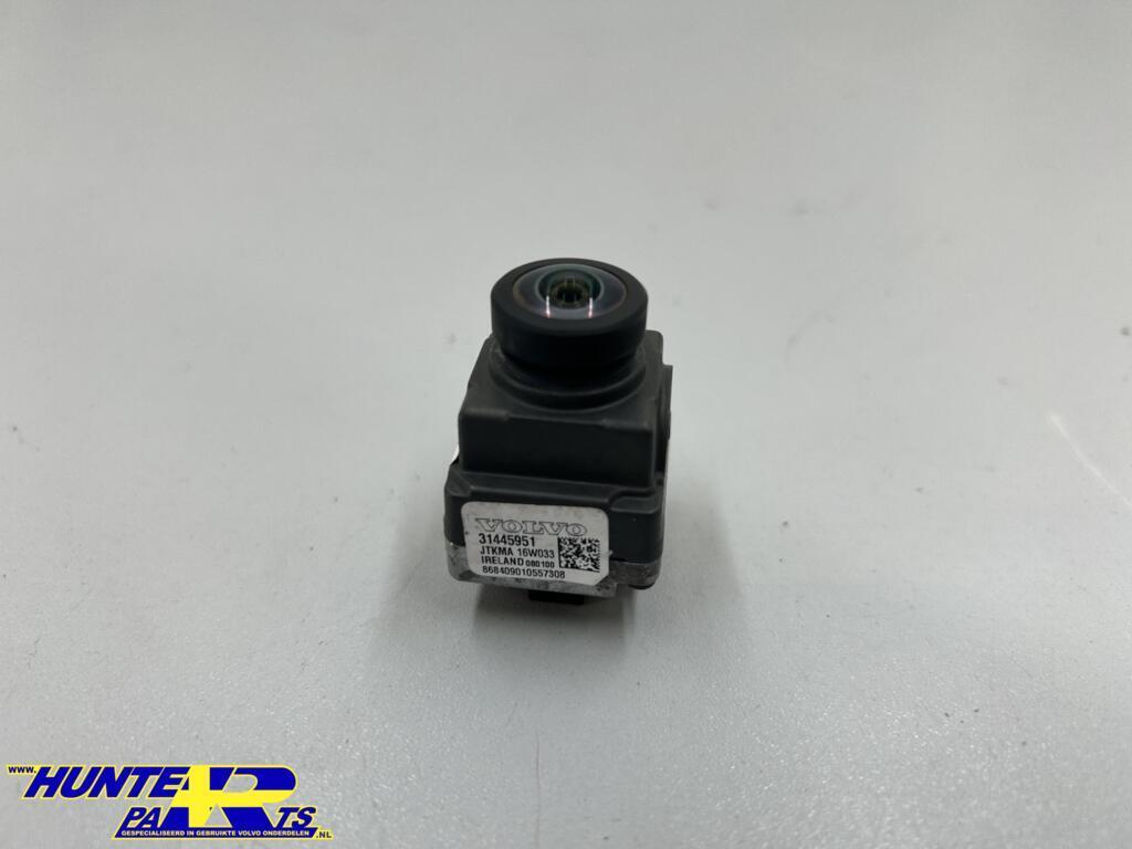 Camera voorbumper Volvo XC90/XC60/XC40 II ('14-'22) 31445951, Gebruikt, Ophalen of Verzenden, Volvo, Volvo