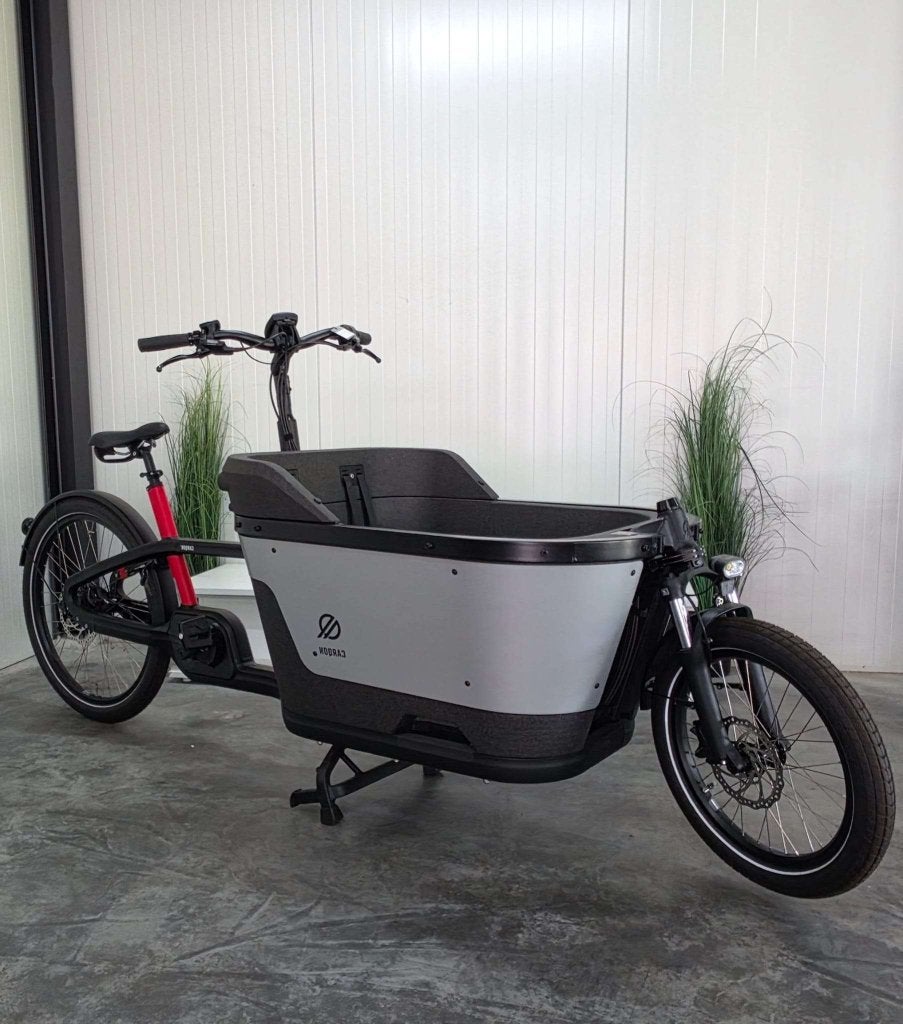 NIEUW Carqon-Cruise, Bakfiets frame hoogte, uni frame  22750, Niet ingevuld, Nieuw, Ophalen of Verzenden, 47 tot 51 cm