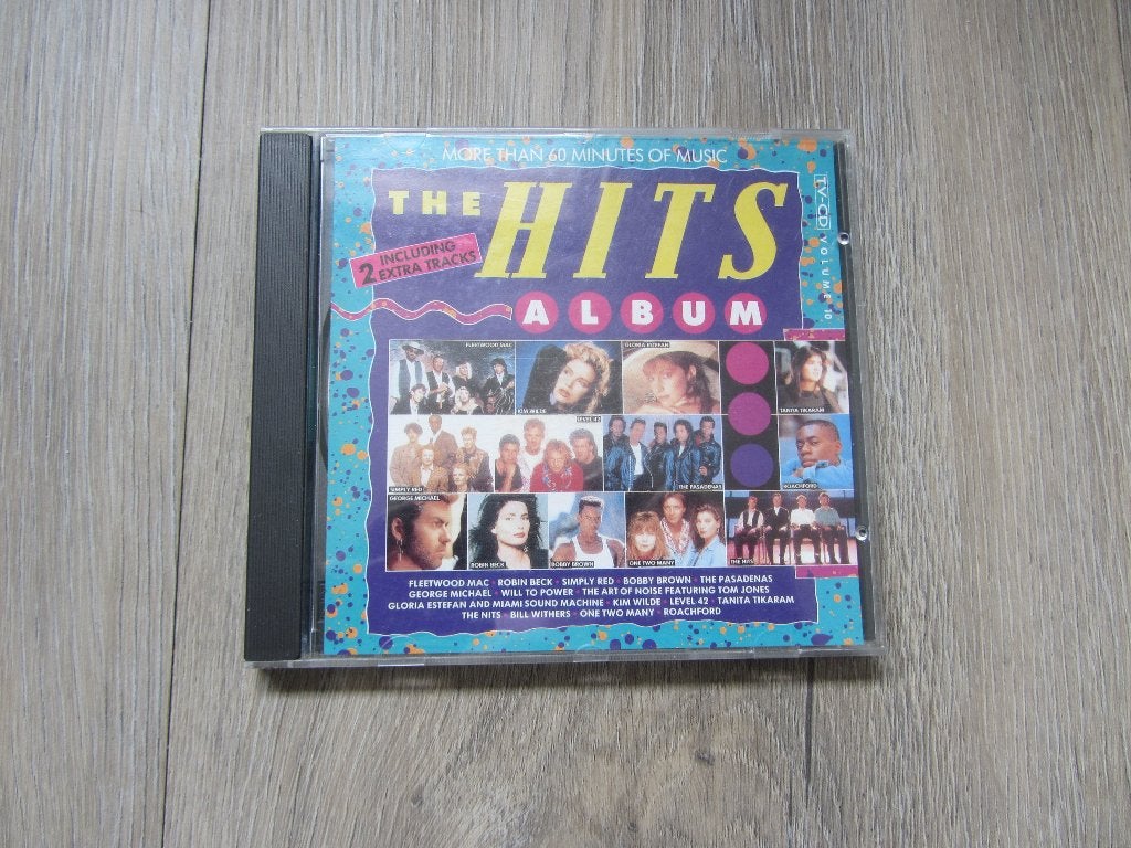 The Hits Album - Volume 10, Cd's en Dvd's, Ophalen of Verzenden, Zo goed als nieuw, Pop, Album