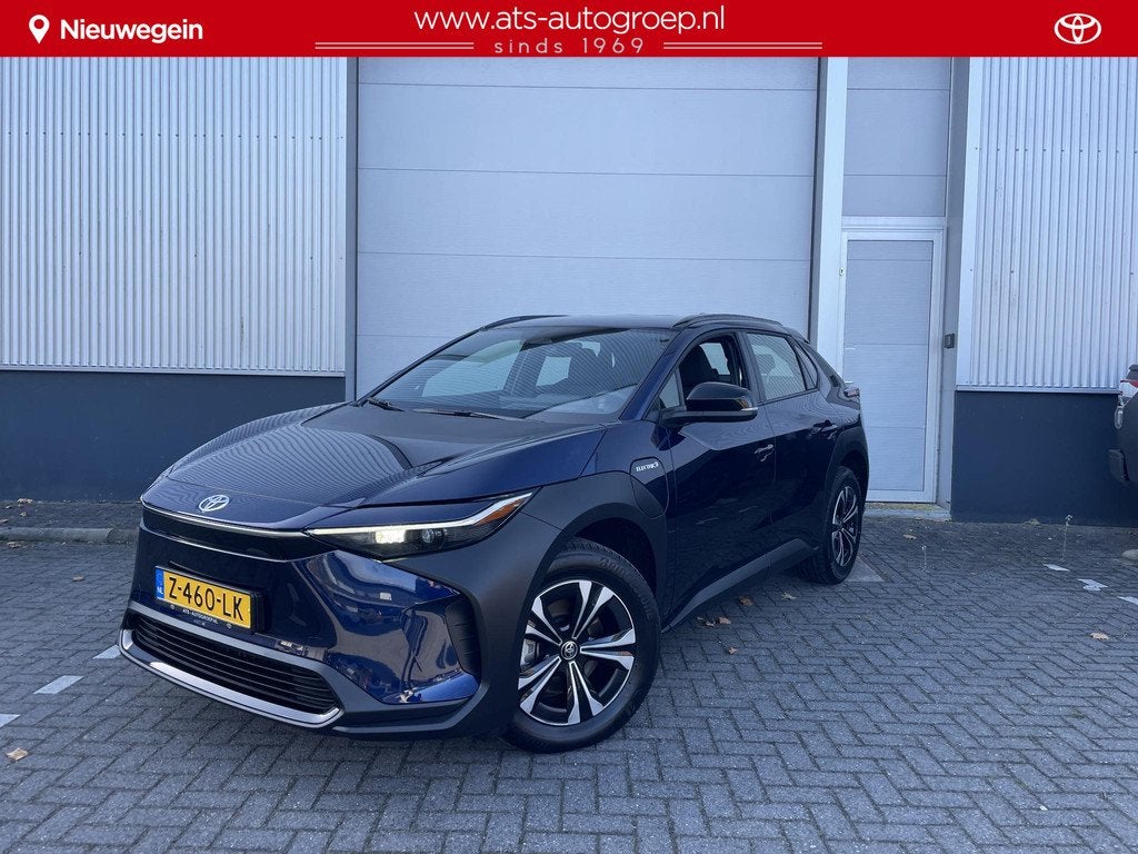 Toyota bZ4X Active 71 kWh | 3-fase | Origineel NL en 1e eige, Auto's, Toyota, Bedrijf, Te koop, bZ4X, ABS, Achteruitrijcamera