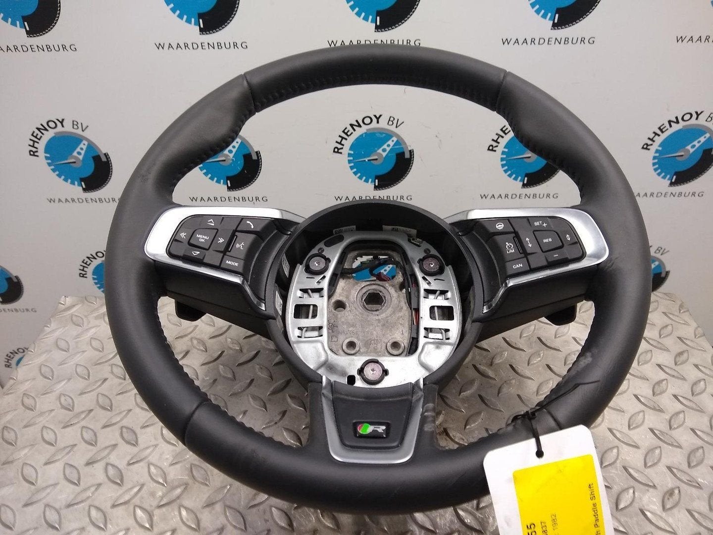 JAGUAR E PACE X540 HSE D180 AWD STUURWIEL 2018, Ophalen of Verzenden, Gebruikt, Stiba lid