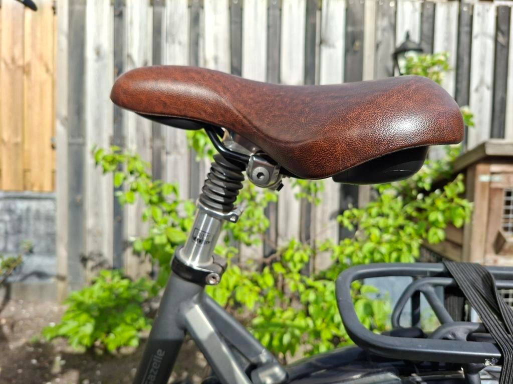 Tweedekans! Gazelle Orange C8, Ophalen, Velgrem, Versnellingen, Zo goed als nieuw