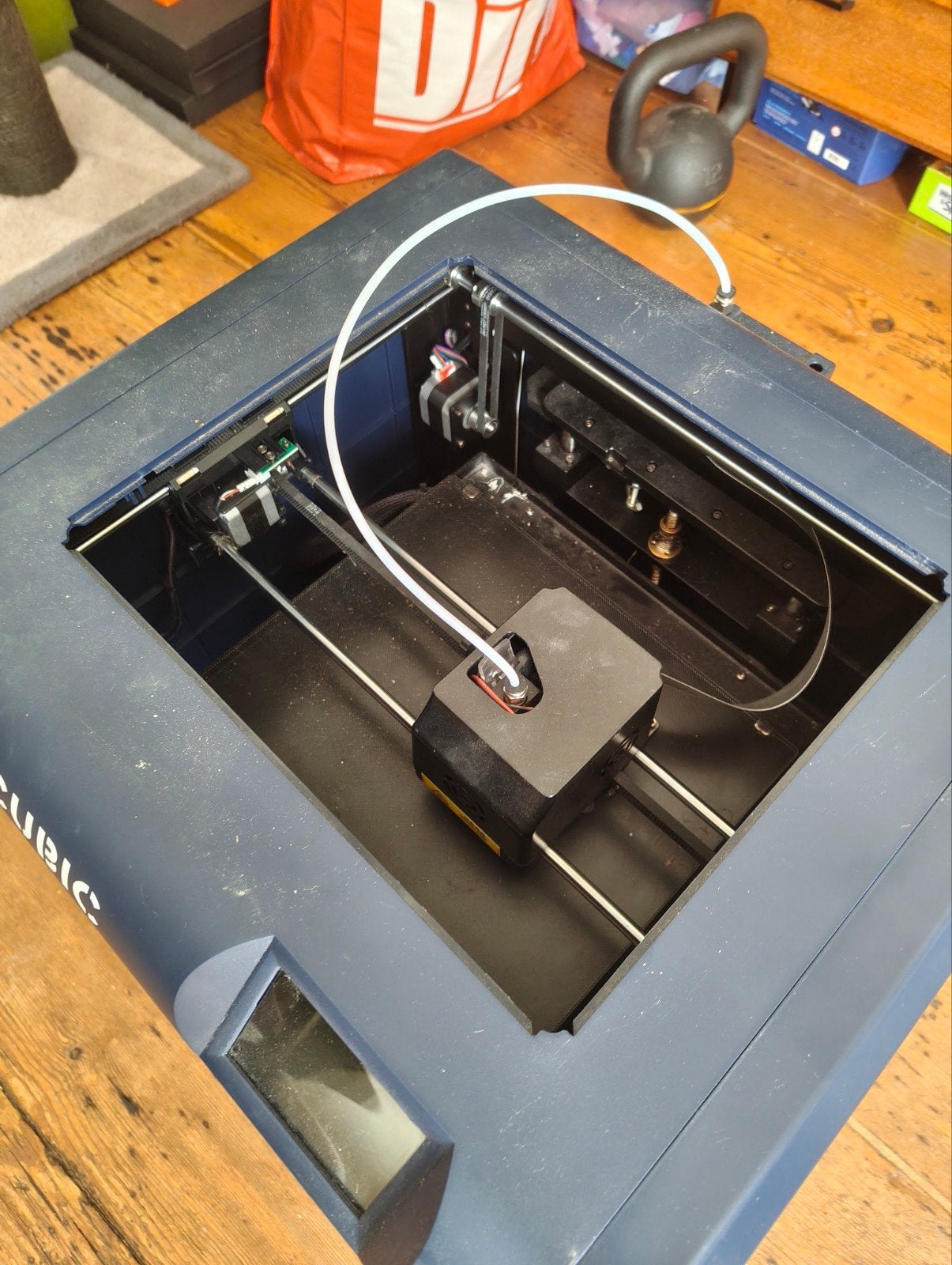 Anycubic 3D-printer - Gebruikt, in goede staat, Ophalen, Gebruikt, Filament, Anycubic