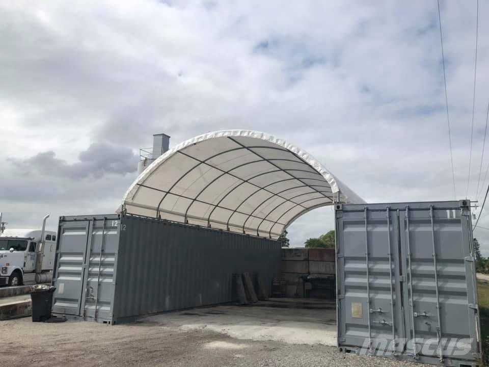 RTE - 2026 - 7406 - Opslagtent 8000x6000x3000mm