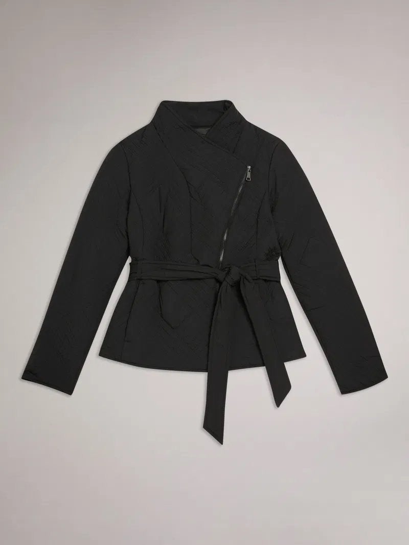 Nieuwe Ted Baker Jas - Zwart, Maat M, Ophalen of Verzenden, Nieuw, Maat 38/40 (M), Zwart