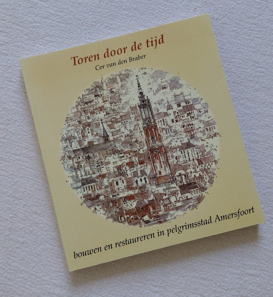 Toren door de tijd, Ophalen of Verzenden, 20e eeuw of later, Zo goed als nieuw