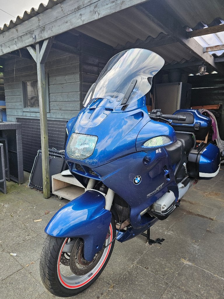 R1100RT, Motoren, Motoren | BMW, Particulier, Toermotor, meer dan 35 kW, 2 cilinders, Motorrijbewijs A, ABS, Cardan-aandrijving