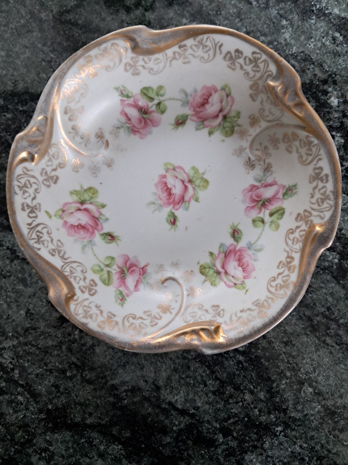 vintage schaaltje, Antiek en Kunst, Antiek | Schalen, Ophalen of Verzenden