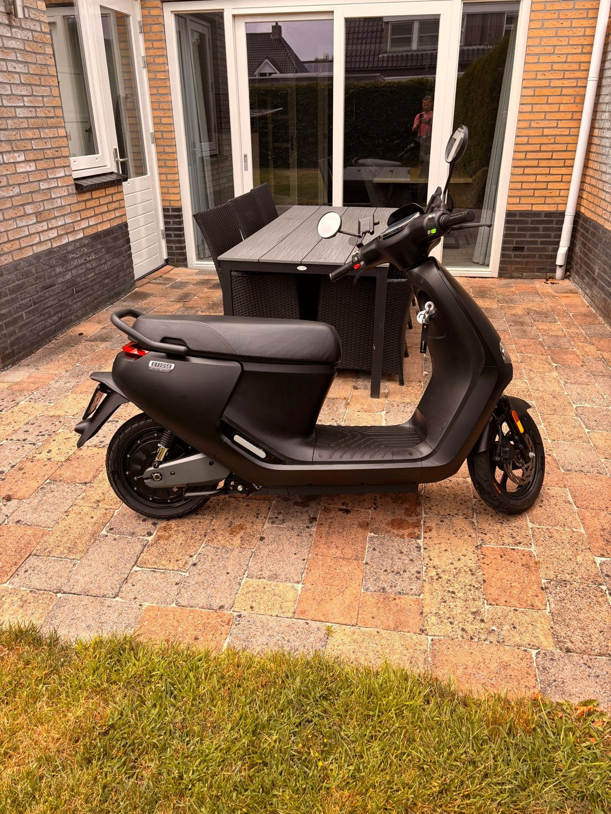 Segway E110SE  Elektrische Scooter - Zo goed als nieuw, Ophalen, Zo goed als nieuw, Elektrisch, Overige merken