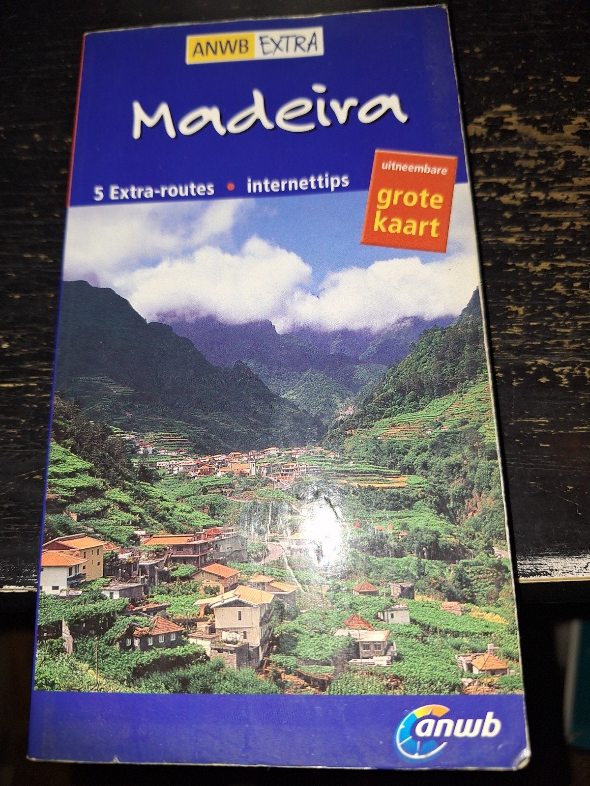 Madeira, Overige merken, Fiets- of Wandelgids, Europa, Ophalen of Verzenden