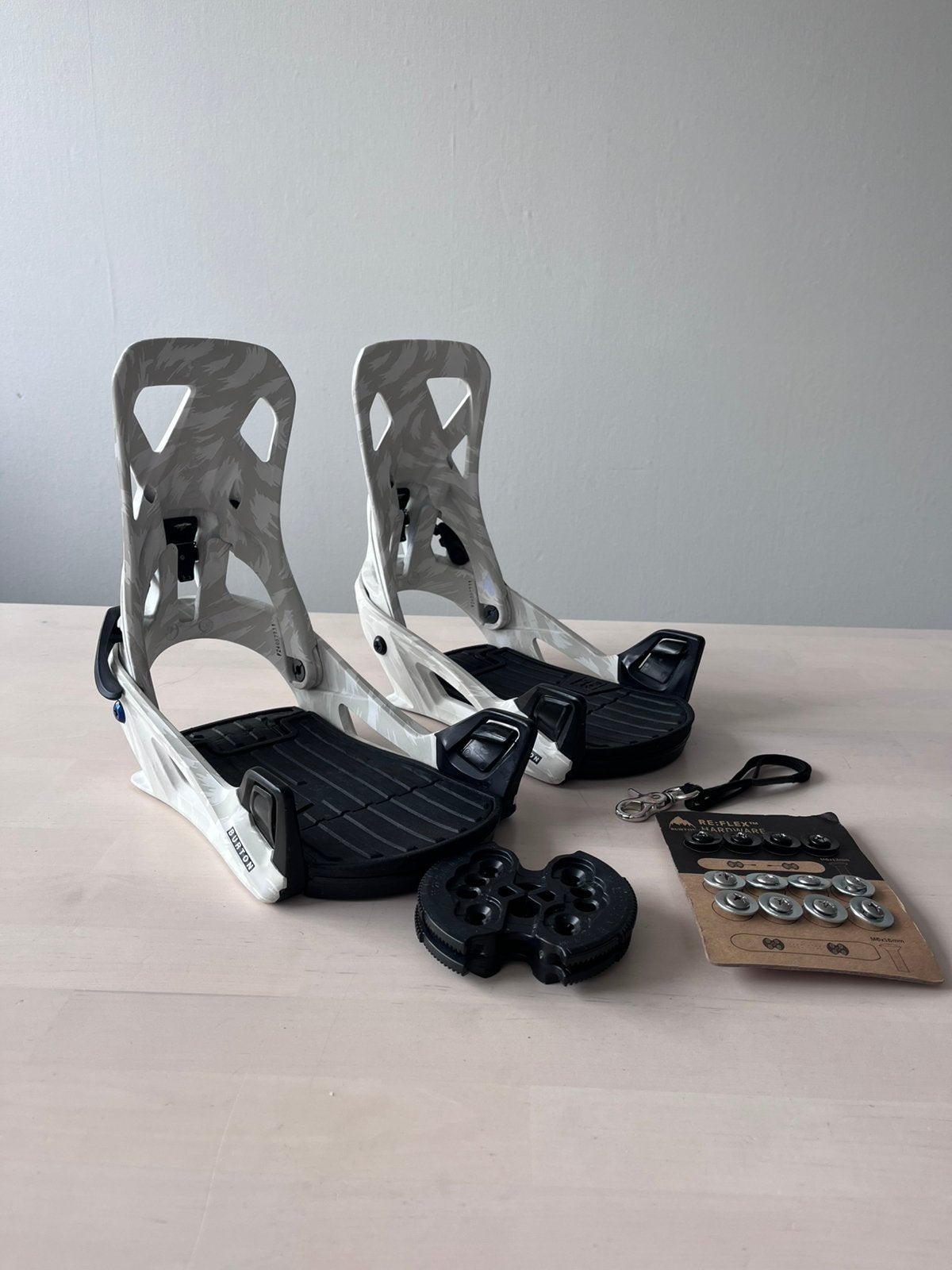 Burton Step On SO Snowboard Bindingen M (EU 41,5 - 43,5), Sport en Fitness, Snowboarden, Ophalen of Verzenden, Zo goed als nieuw