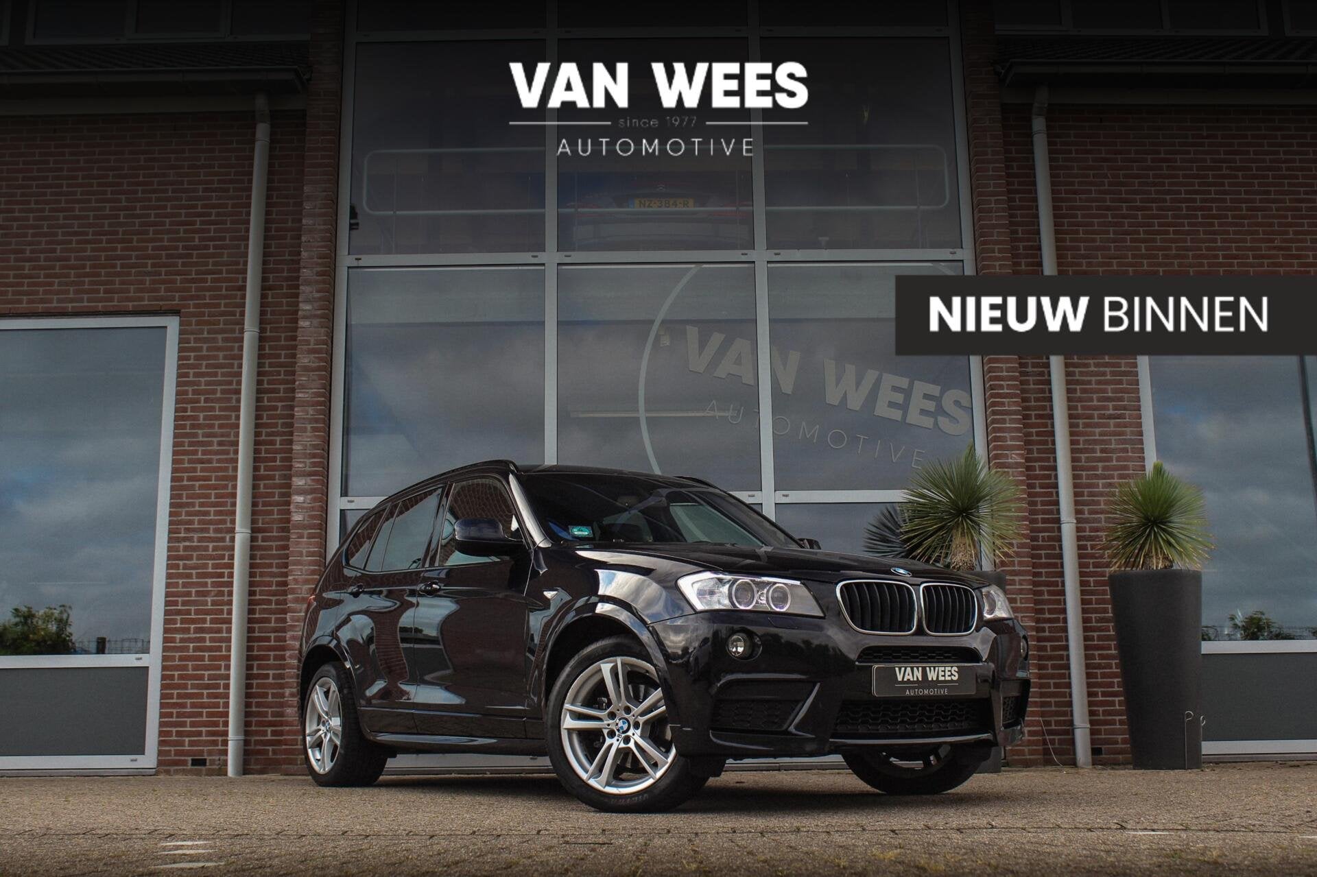 BMW X3 xDrive20i High Executive M Sport | NL auto | 3e eigen, Auto's, Euro 5, Gebruikt, 4 cilinders, 2000 kg