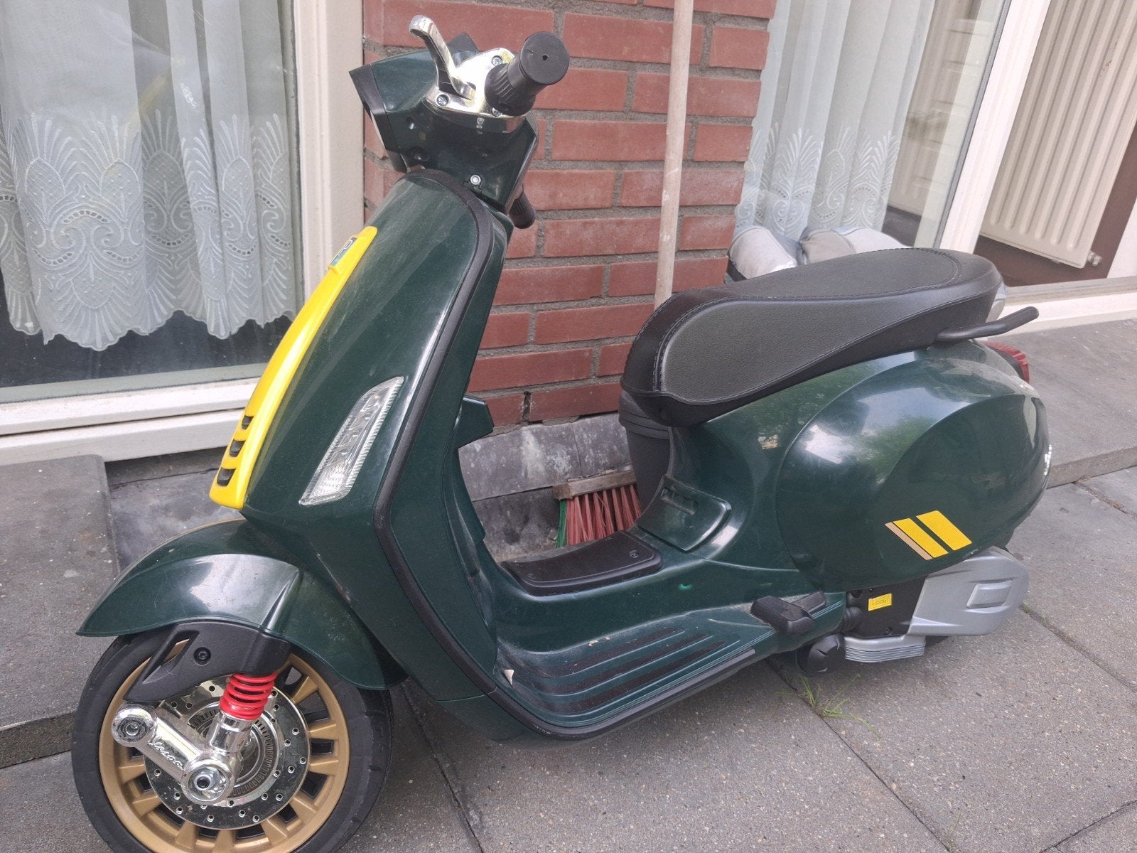 Kinderscooter, Fietsen en Brommers, Scooters | Vespa, Ophalen of Verzenden