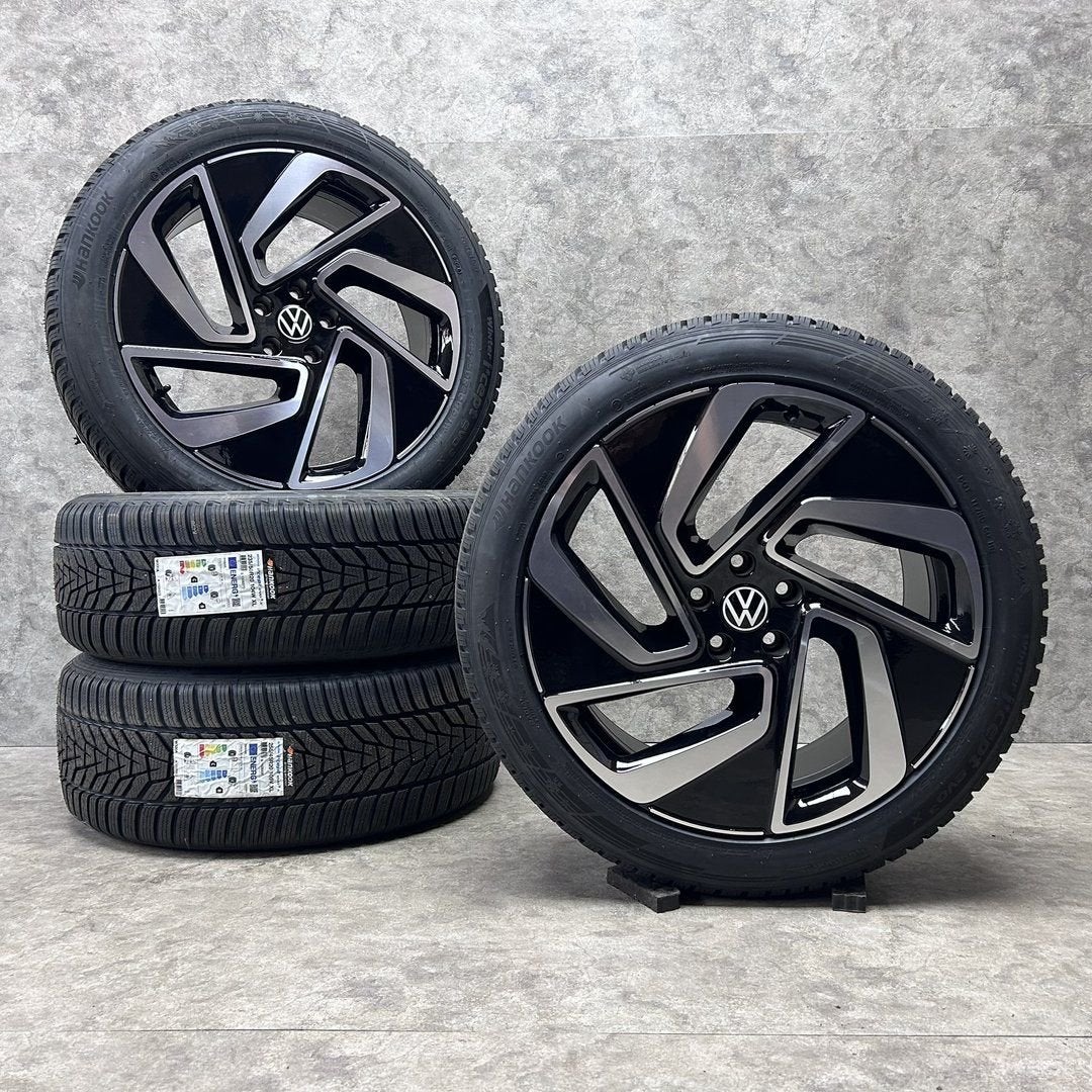 20 inch originele Montreal velgen + winterbanden VW ID.4
