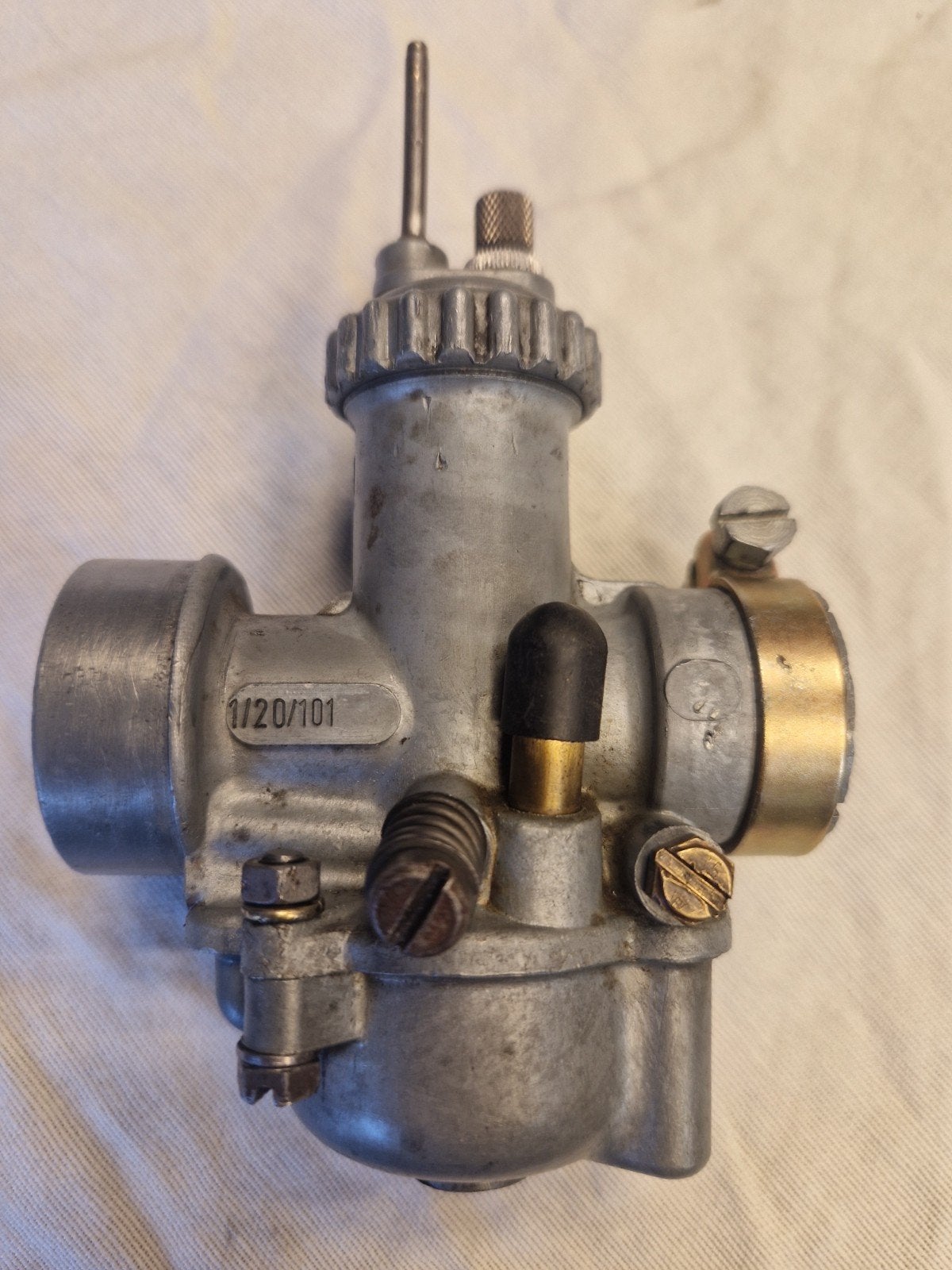 Originele Bing 20mm, Ophalen of Verzenden, Gebruikt, Carburateur