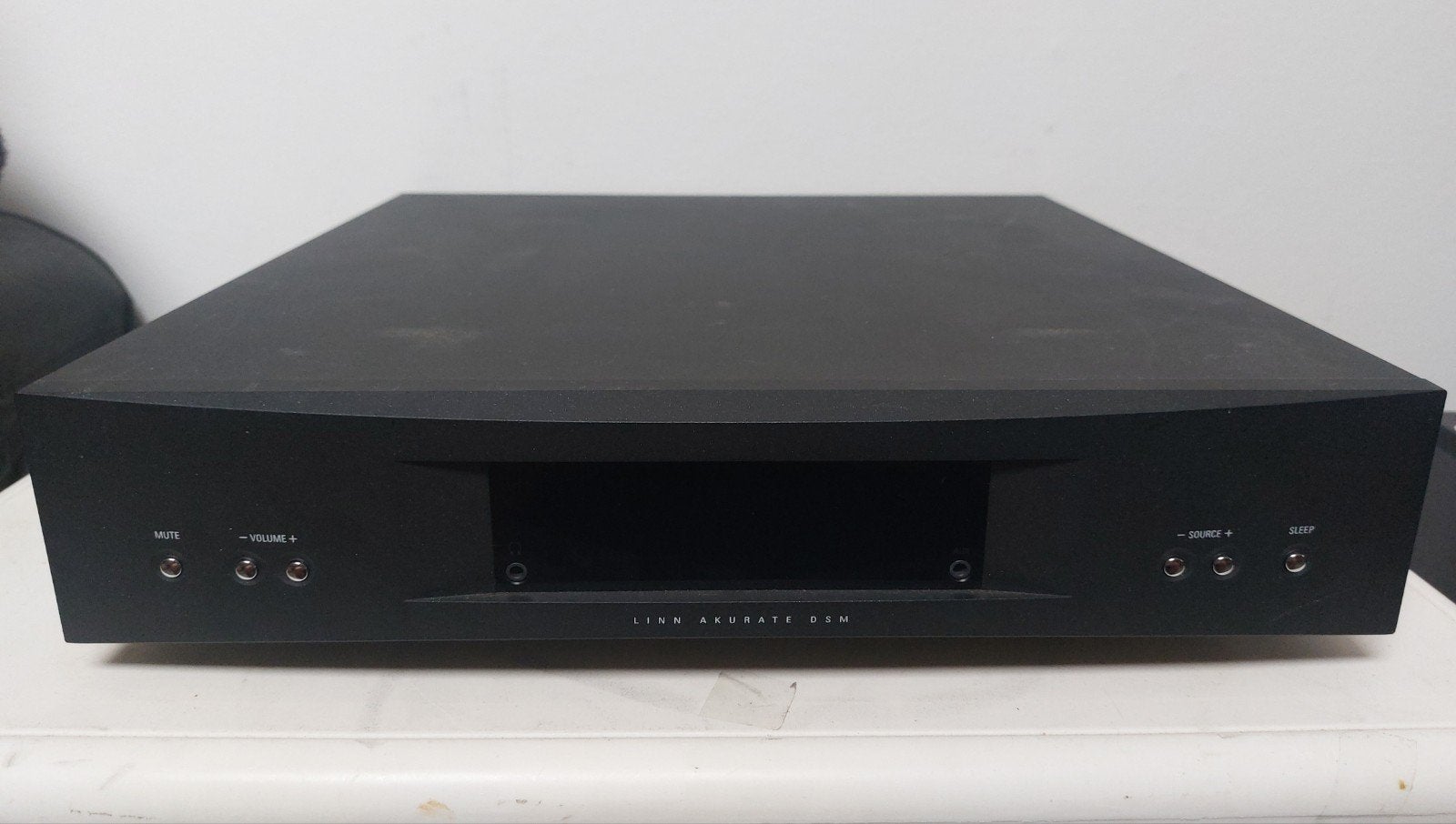Linn Akurate DSM/0 High-end Streamer-voorversterker, Ophalen, Gebruikt, Overige merken