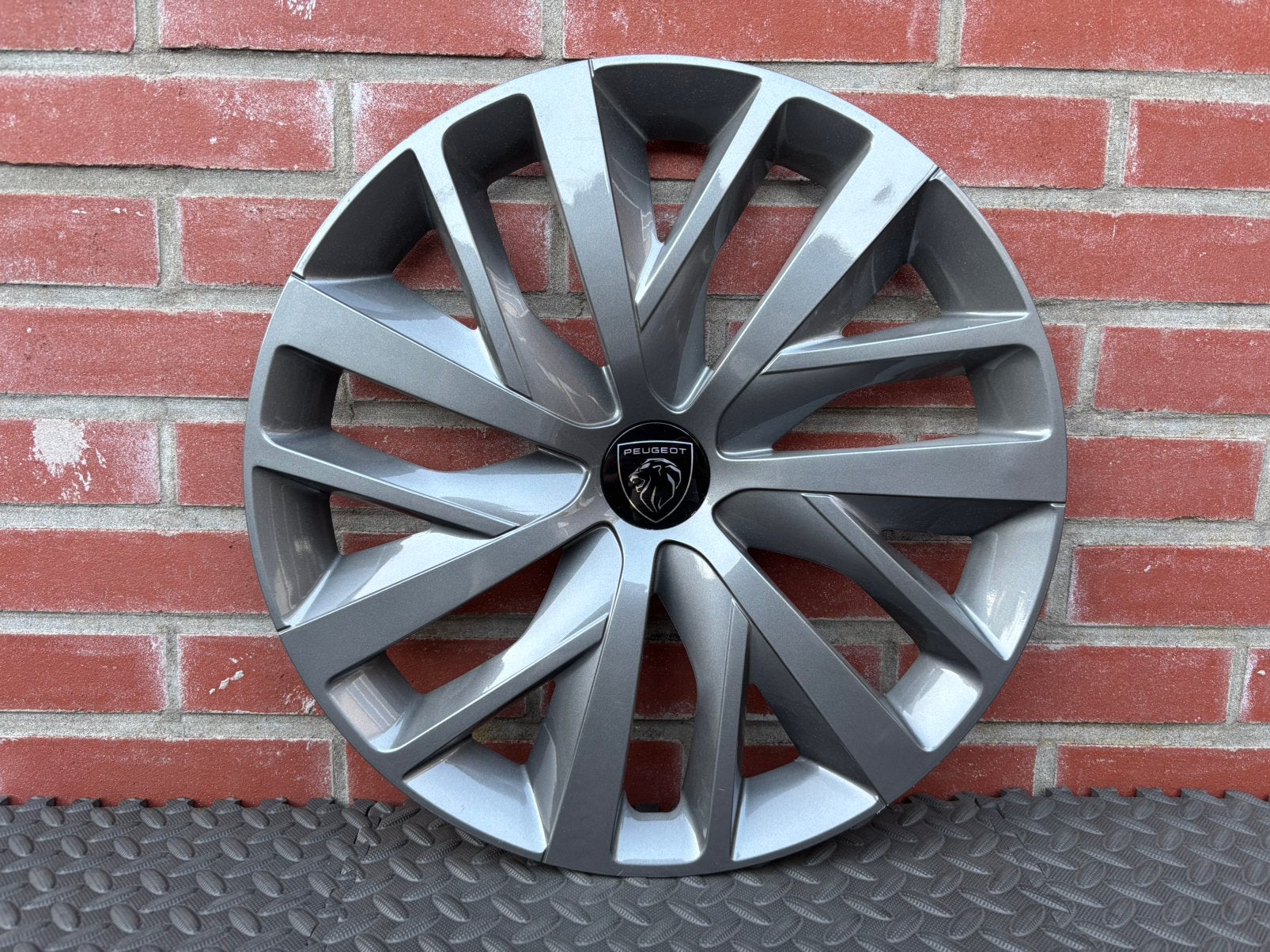 1 originele Peugeot 308 wieldop 16 inch, Ophalen of Verzenden, Gebruikt