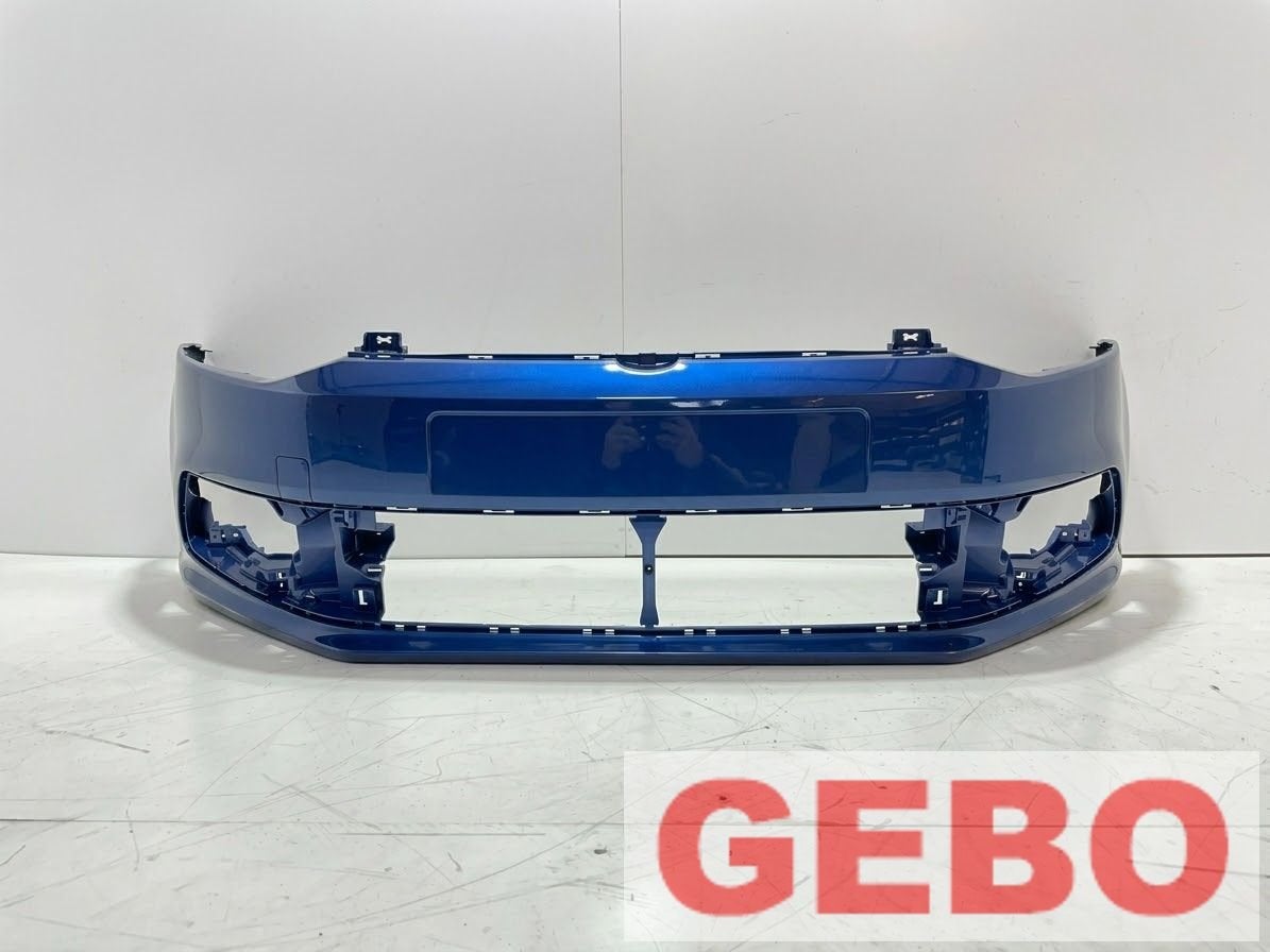 Volkswagen Polo 6C voorbumper 2014/2017 LD5L NIEUW