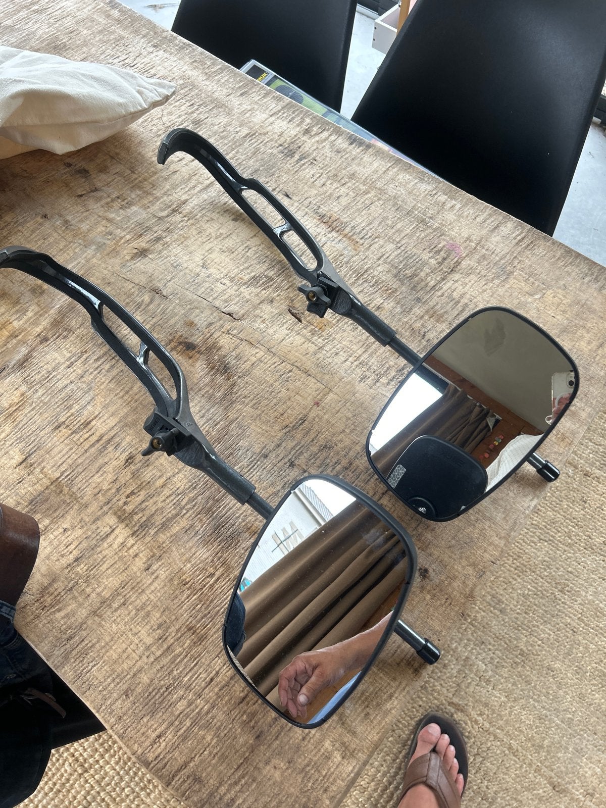 Caravan spiegels Lynk & Co 01, Ophalen of Verzenden, Zo goed als nieuw