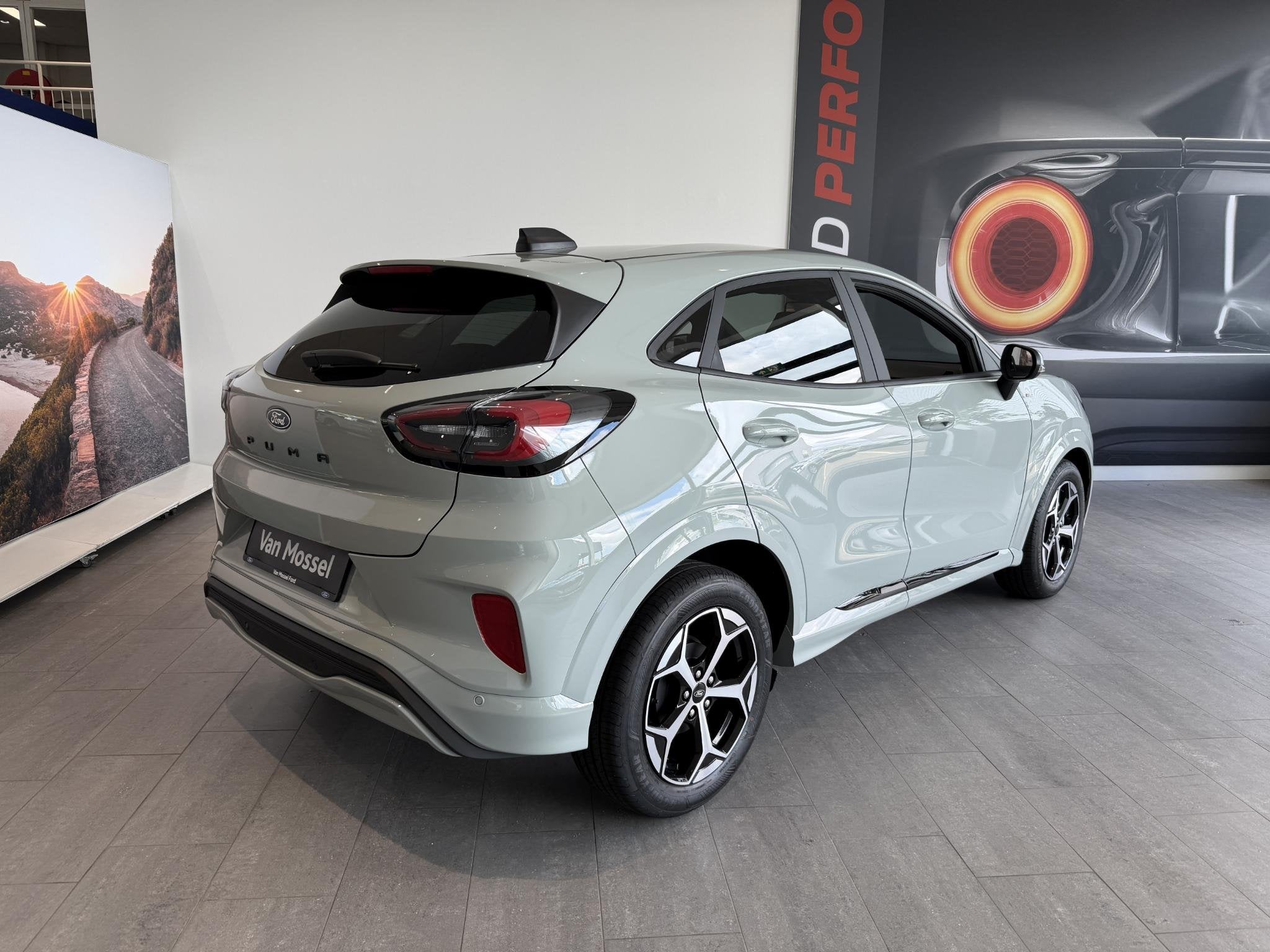 Ford Puma Hybrid ST-Line | 125 PK | WINTERPACK | CRUISE CONT, Auto's, Voorwielaandrijving, Puma, Euro 6, Automatische klimaatregeling
