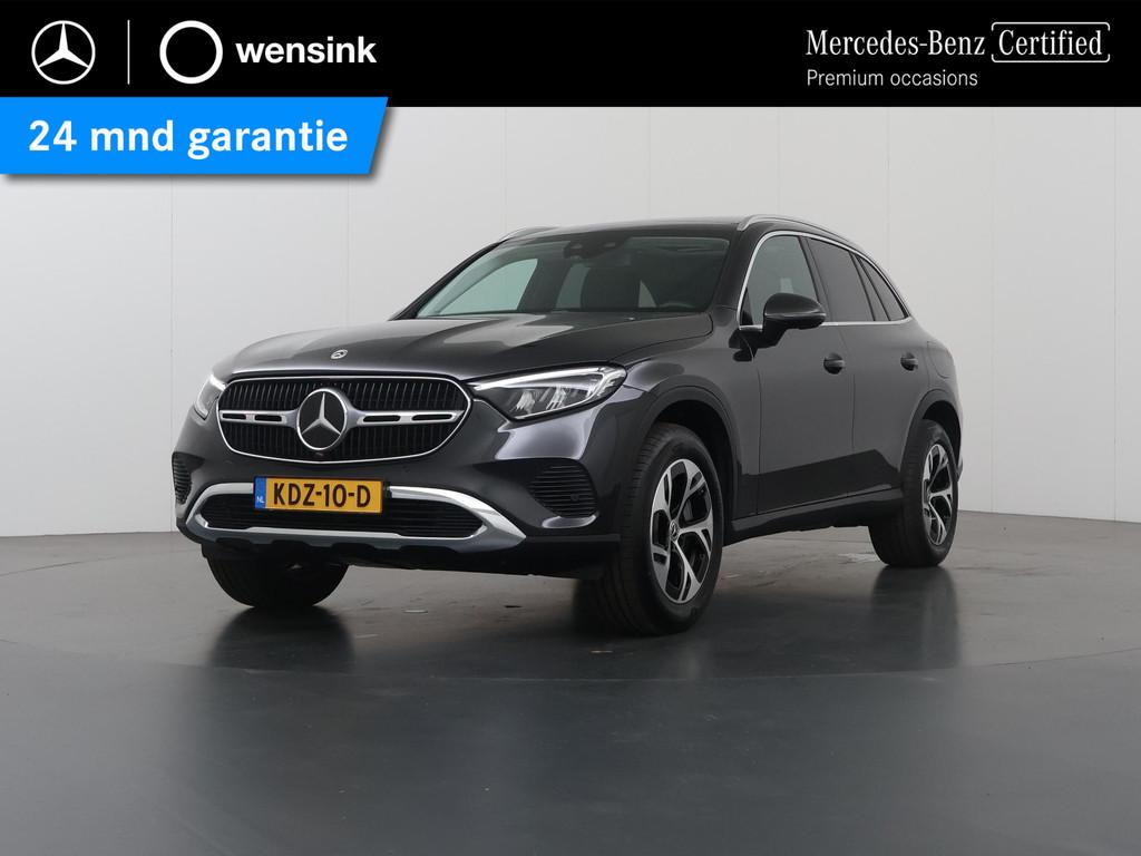 Mercedes-Benz GLC-klasse 300e 4MATIC Luxury Line | Panoramad, Auto's, Automaat, Gebruikt, 4 cilinders, 2000 kg