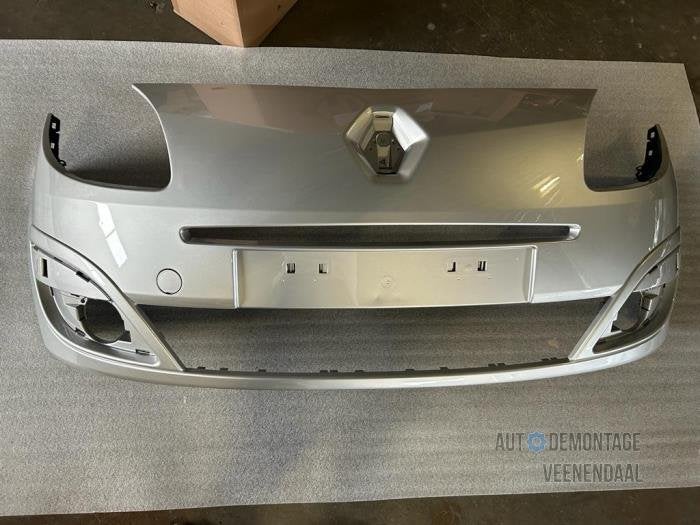 Voorbumper van een Renault Twingo (TED69), -, Renault, -, Nieuw