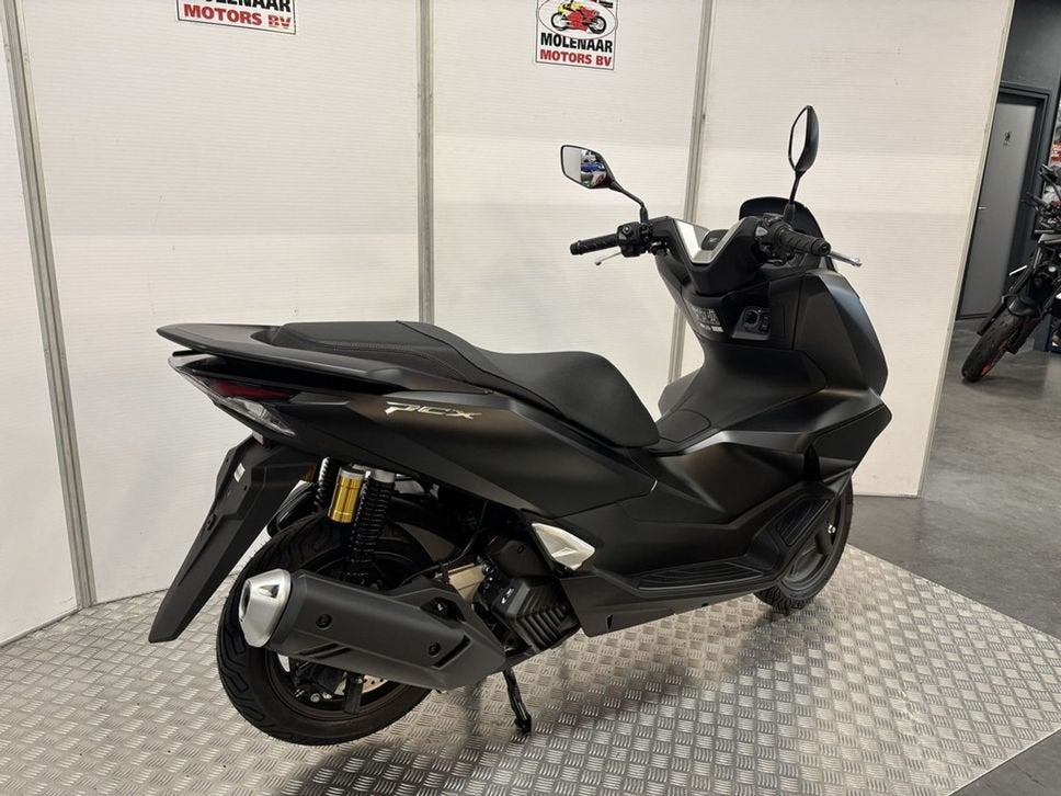 Honda PCX 125 DX (bj 2026), Scooter, HONDA, Bedrijf, Onbekend