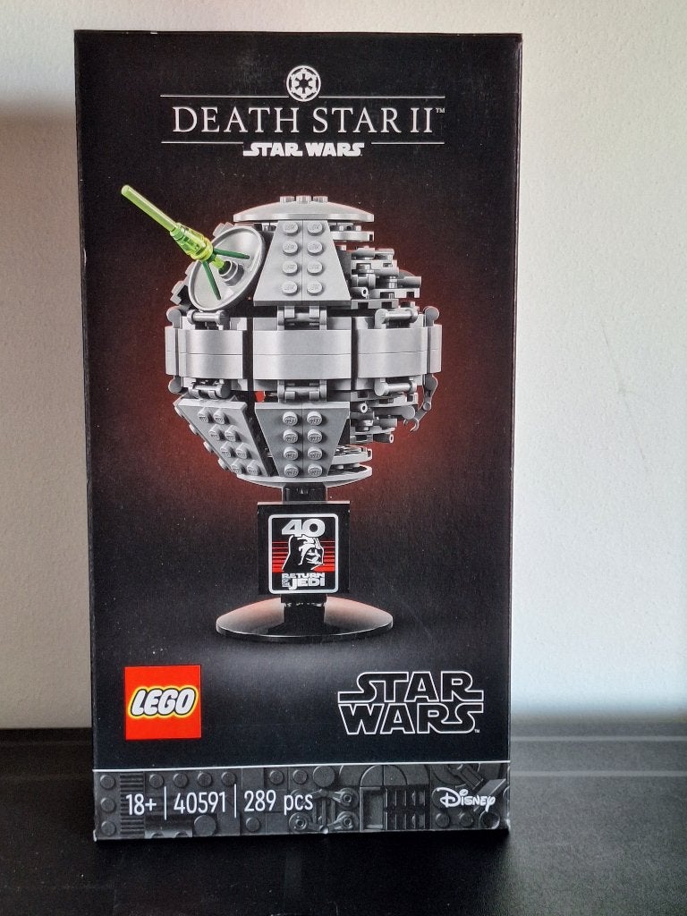 Lego Star Wars Death Star II 40591 - Nieuw!, Star Wars, Lego, Nieuw, Ophalen of Verzenden