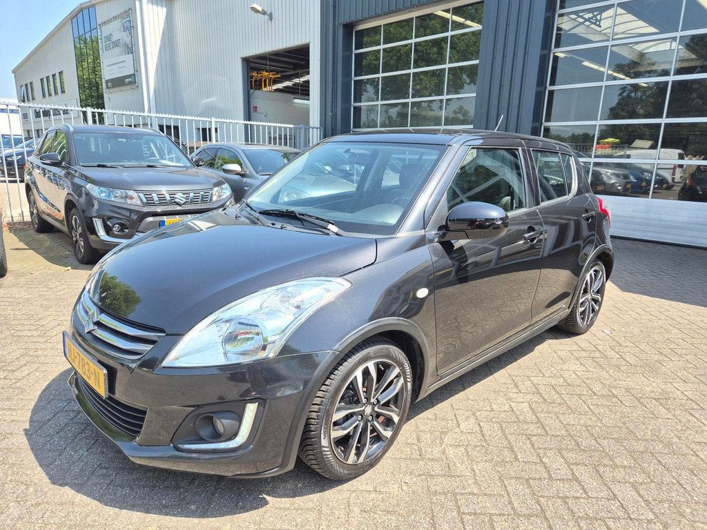 Suzuki Swift 1.2 Style / 12 mnd garantie / nwe motor, Auto's, Suzuki, Bedrijf, Te koop, Swift, ABS, Airbags, Airconditioning, Boordcomputer