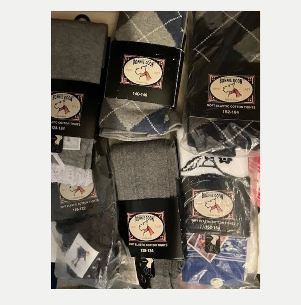 Partij maillots en leggings van Bonnie Doon, Overige typen, Meisje, Nieuw, Ophalen of Verzenden
