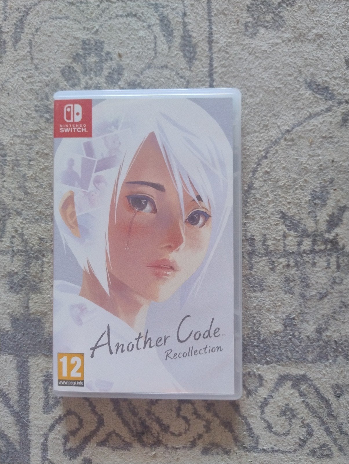 Another Code: Recollection - Nintendo Switch, Ophalen of Verzenden