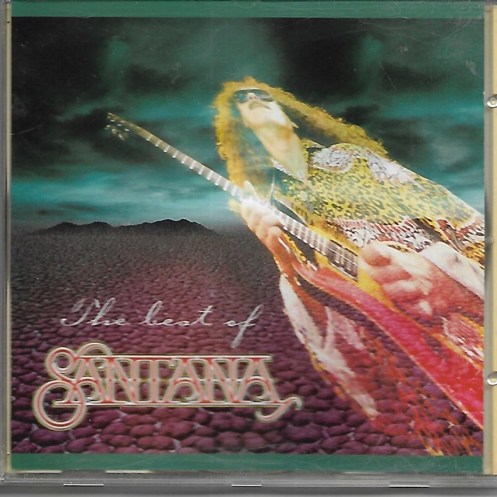 Santana - The best of Santana, Ophalen of Verzenden, Gebruikt, Overige typen