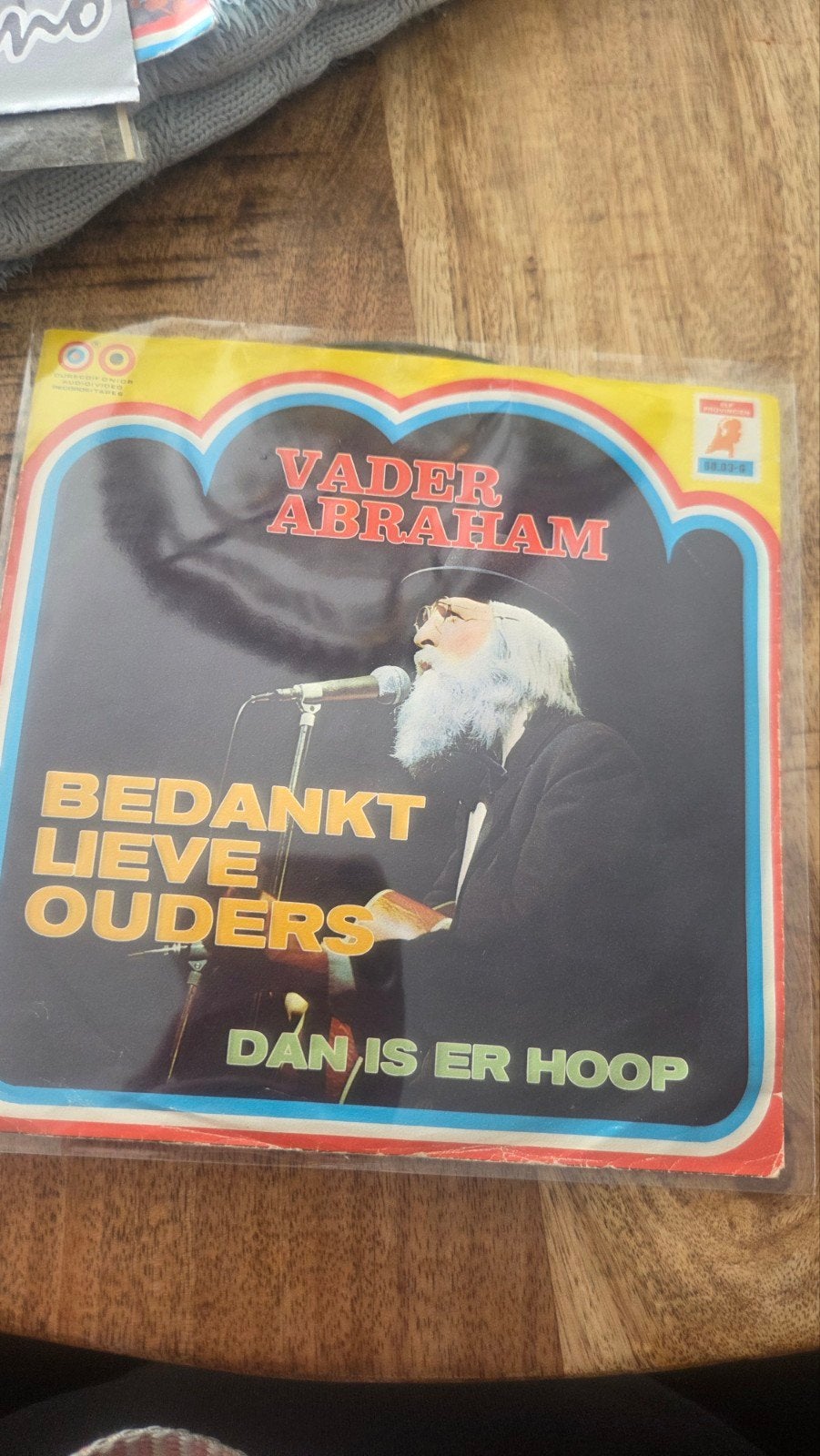 Vader Abraham, Gebruikt, 7 inch, Ophalen of Verzenden, EP