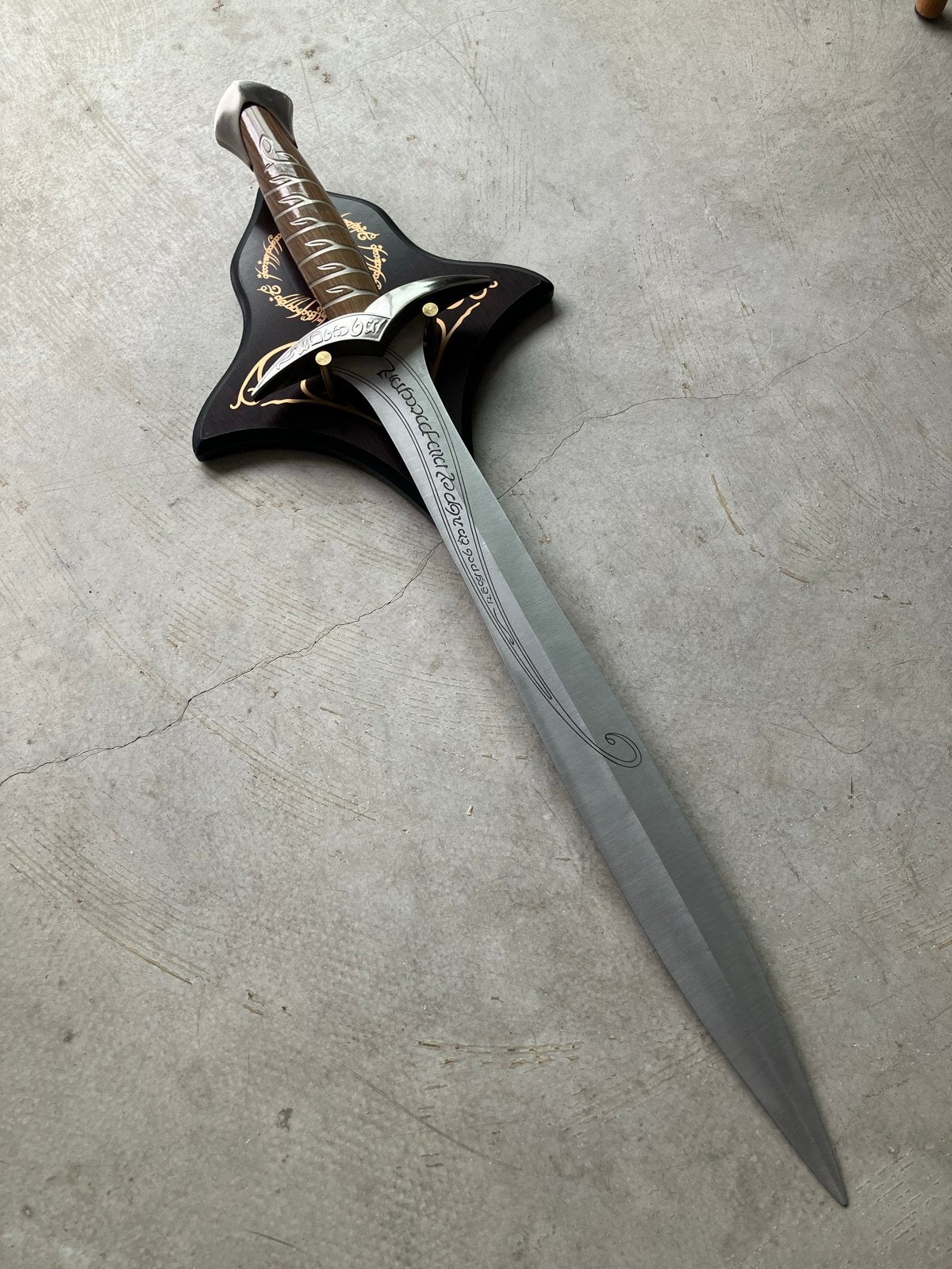Lord of the Rings - Replica - Sting, Verzamelen, Lord of the Rings, Ophalen of Verzenden, Zo goed als nieuw, Replica