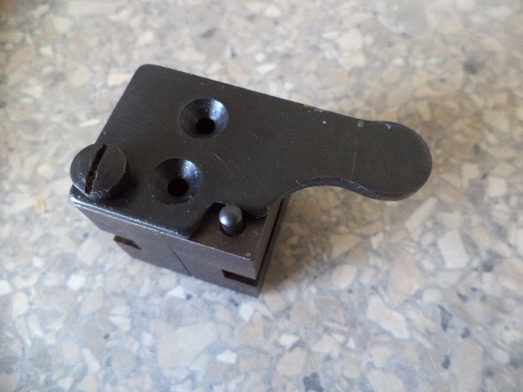 Lyman gietblok kogeltang .45 LC, Ophalen of Verzenden, Zo goed als nieuw