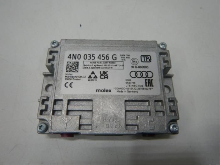 Audi E-Tron Antenneversterker (4N0035456G), Ophalen of Verzenden, Gebruikt