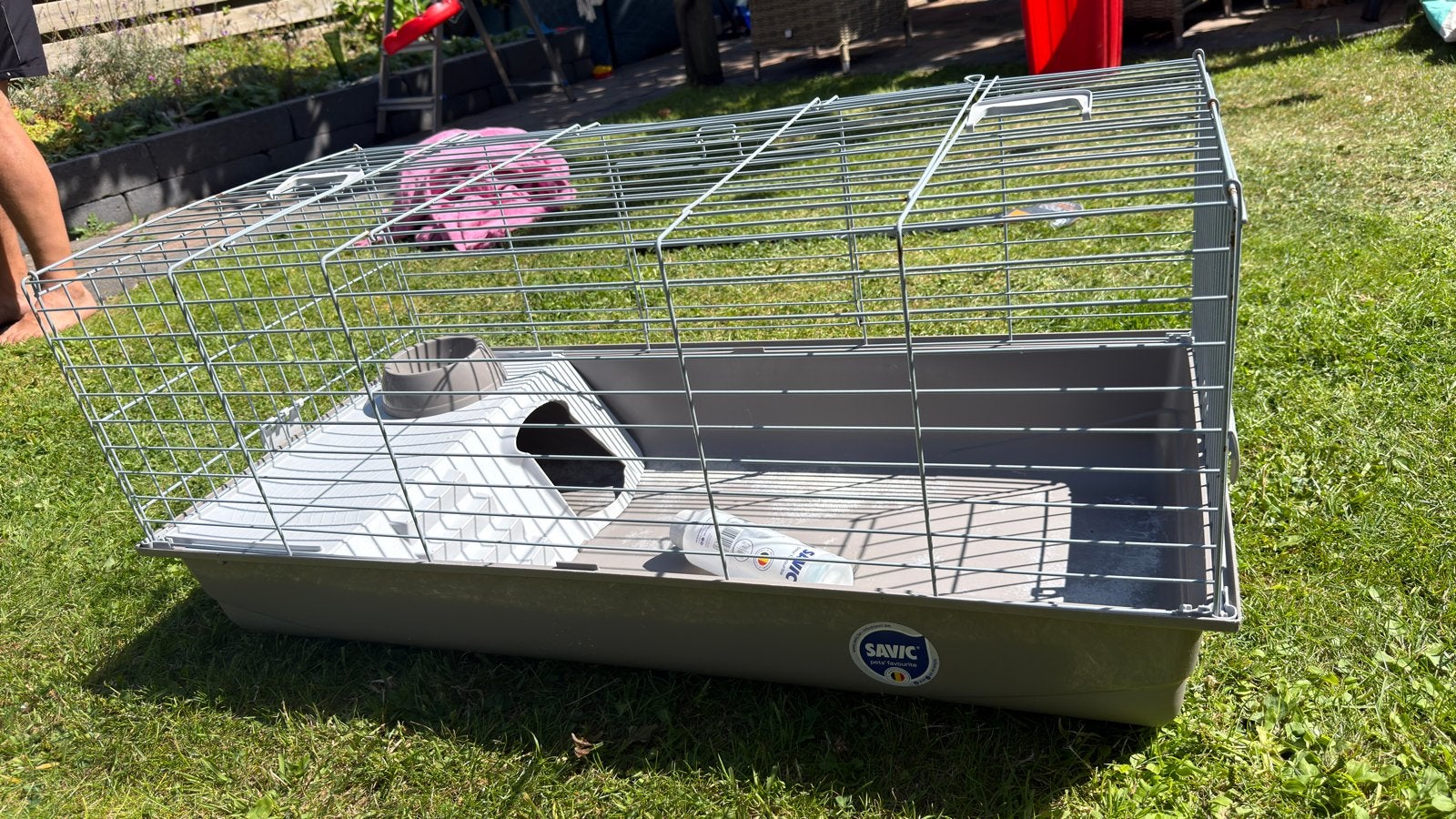 Kooi 100x50, Dieren en Toebehoren, Kooi, Hamster, 75 tot 110 cm, Ophalen
