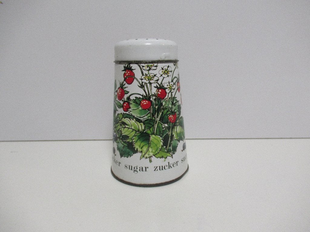Retro vintage Ikea suikerstrooier suikerbus ., Ophalen of Verzenden, Huis en Inrichting