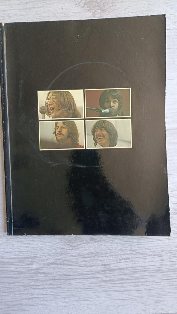 The Beatles - Get Back (1969) Boek, Ophalen of Verzenden, Gelezen, Artiest, John Kosh, Neil Aspinall, Mal Evans