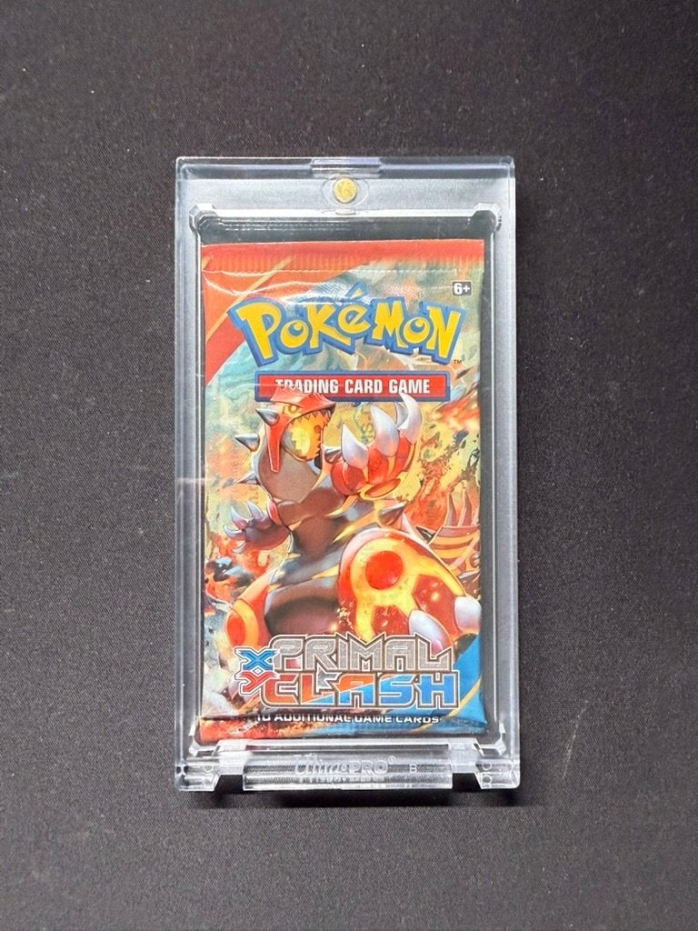 Primal Clash Booster Pack, Ophalen of Verzenden, Zo goed als nieuw, Booster