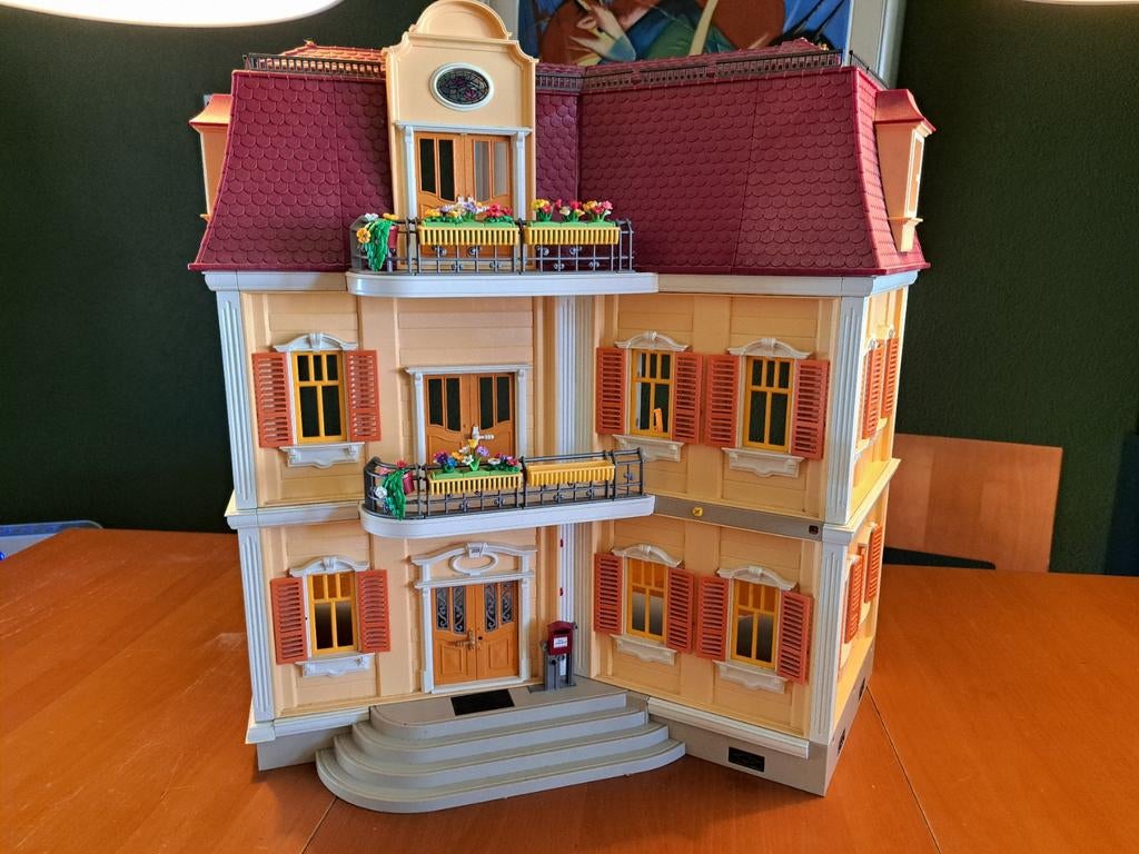 Playmobil Dollhouse Grande Mansion 5302, Ophalen, Gebruikt