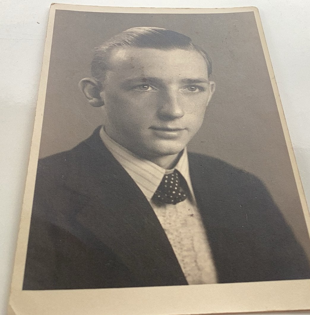 Zutphen jonge man, Ophalen of Verzenden, Voor 1940, Zo goed als nieuw