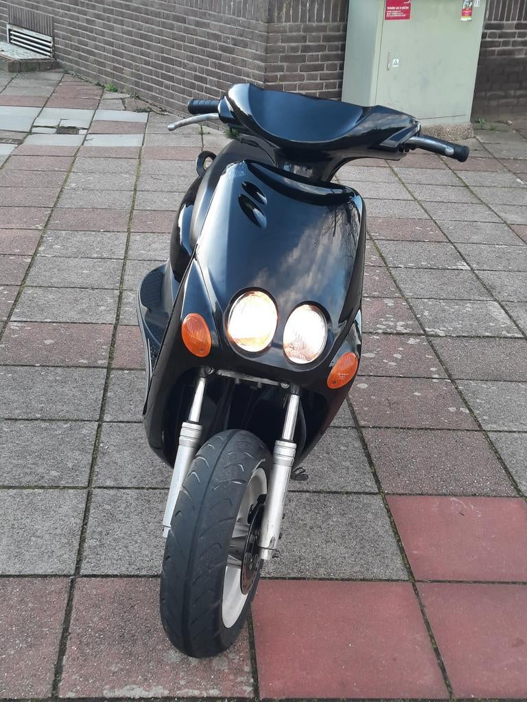 Yamaha Neos scooter 2005, Fietsen en Brommers, Ophalen of Verzenden, Gebruikt, Benzine, Neo's