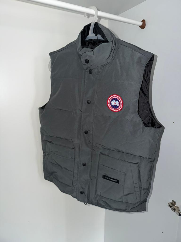 Canada Goose bodywarmer, Kleding | Heren, Bodywarmers, Ophalen of Verzenden