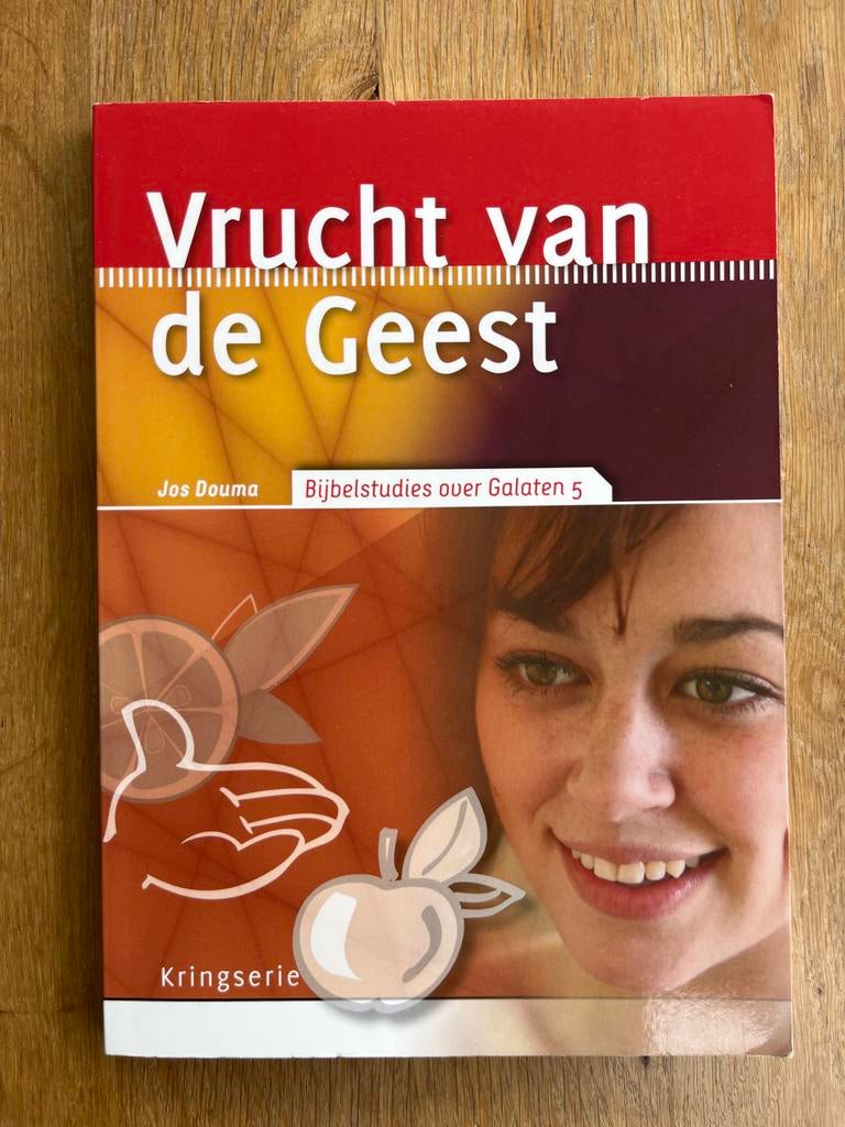 Bijbelstudies Esther, Galaten, Geloof en twijfel Kringserie, Boeken, Ophalen of Verzenden, Gelezen, Christendom | Protestants