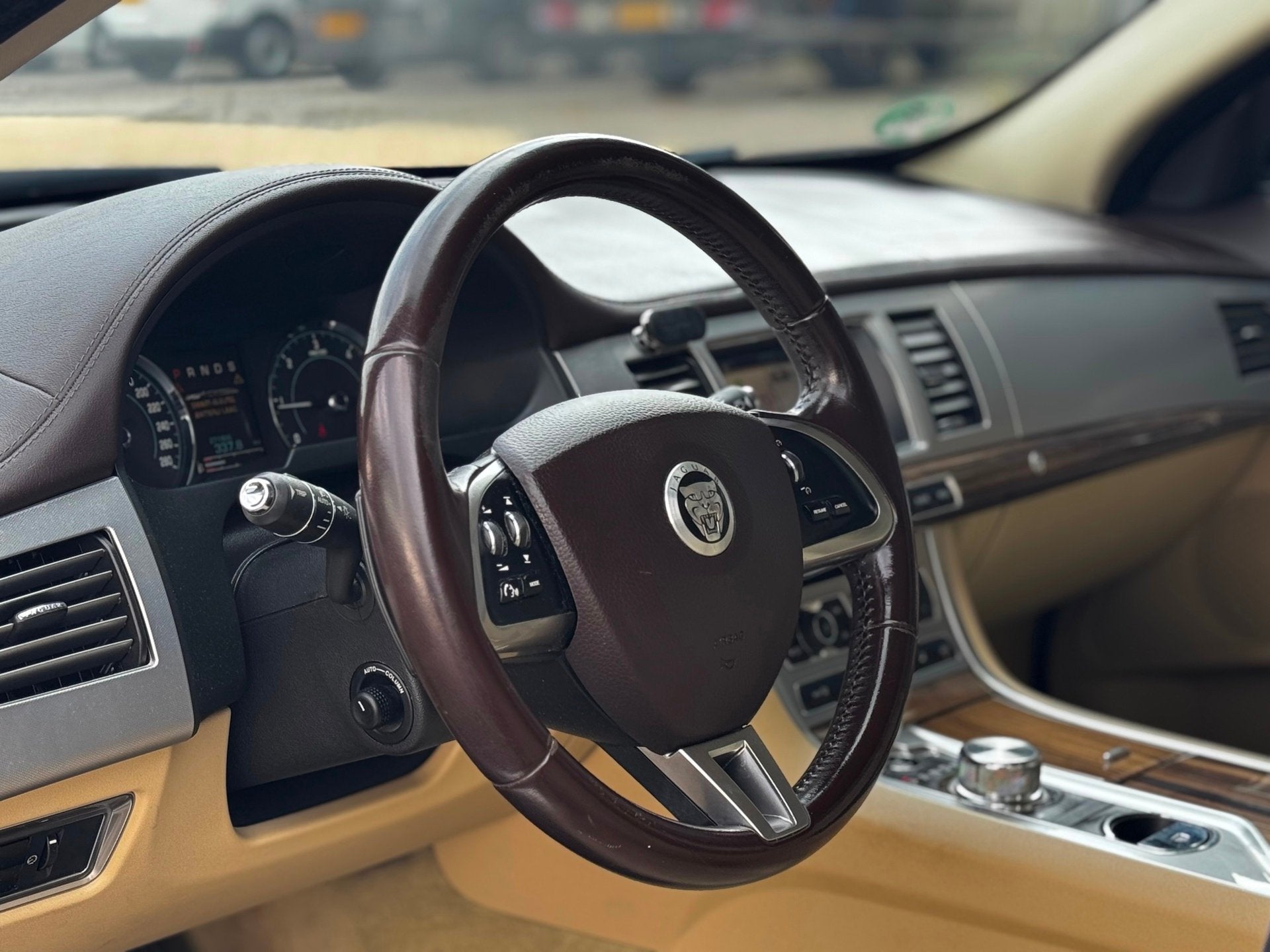 Jaguar XF 2.2D|AUT|XENON|NAVI|CAMERA|PDC|LEDER|ELEKSTOEL|LED, Auto's, Automaat, Achterwielaandrijving, Gebruikt, 1850 kg