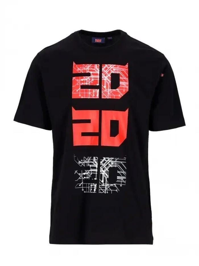 Fabio Quartararo t-shirt maat L, Maat 52/54 (L), Info@gruppopritelli.it, Cattolica, Nieuw