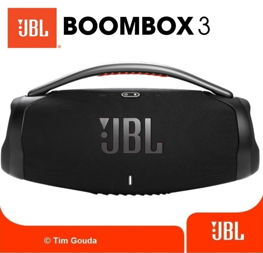 ✅ JBL Boombox 3 Pro - NIEUW, 150 watt of meer, JBL, Inclusief kabels, Nieuw