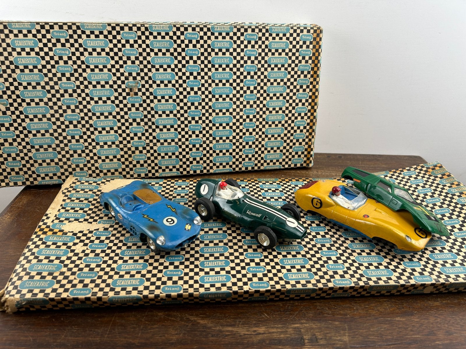 Tri-Ang Scalextric Auto’s en Onderdelen, Antiek en Kunst, Ophalen of Verzenden